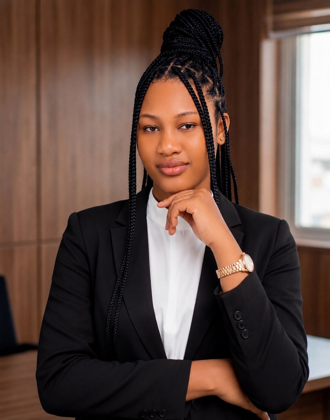 BABALOLA DAMILOLA — Founder of BD Agency Solution