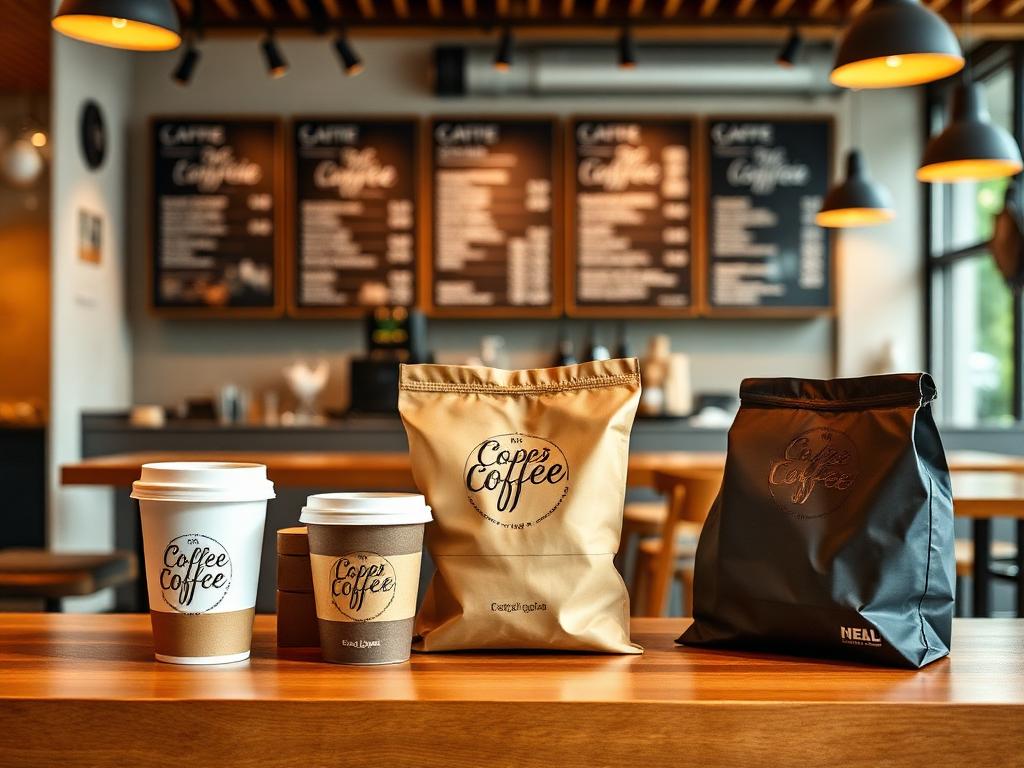 Coffee Brand Refresh