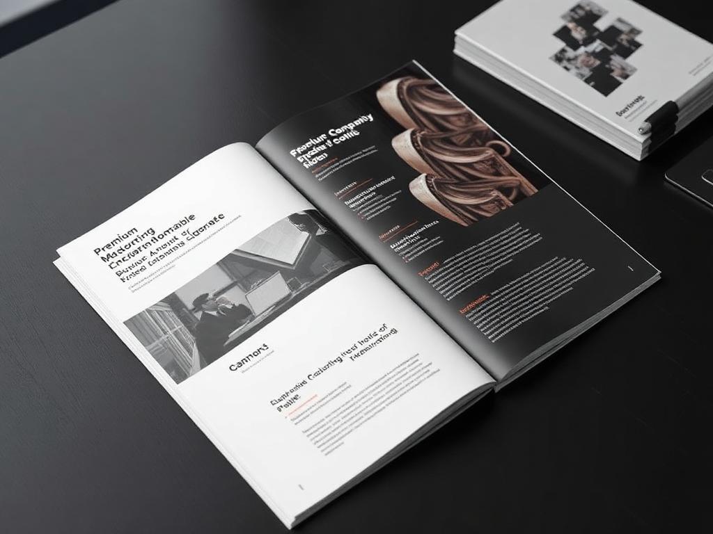 Corporate Profile & Deck