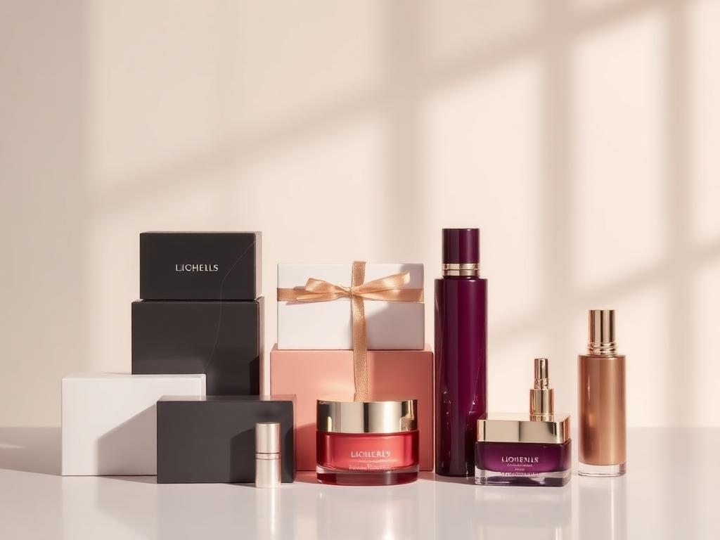Cosmetics Packaging