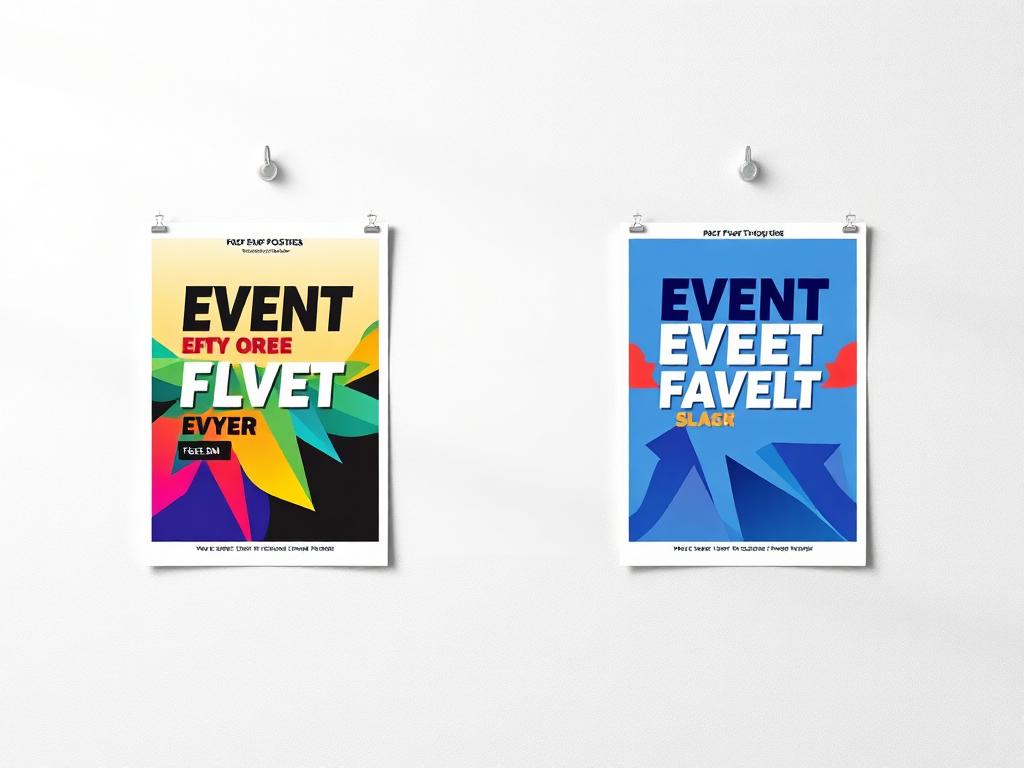 Event Flyers & Posters