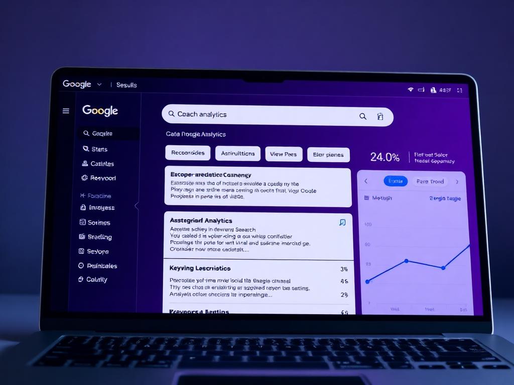 Google Search — Coaching