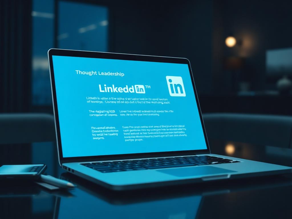LinkedIn B2B Presence