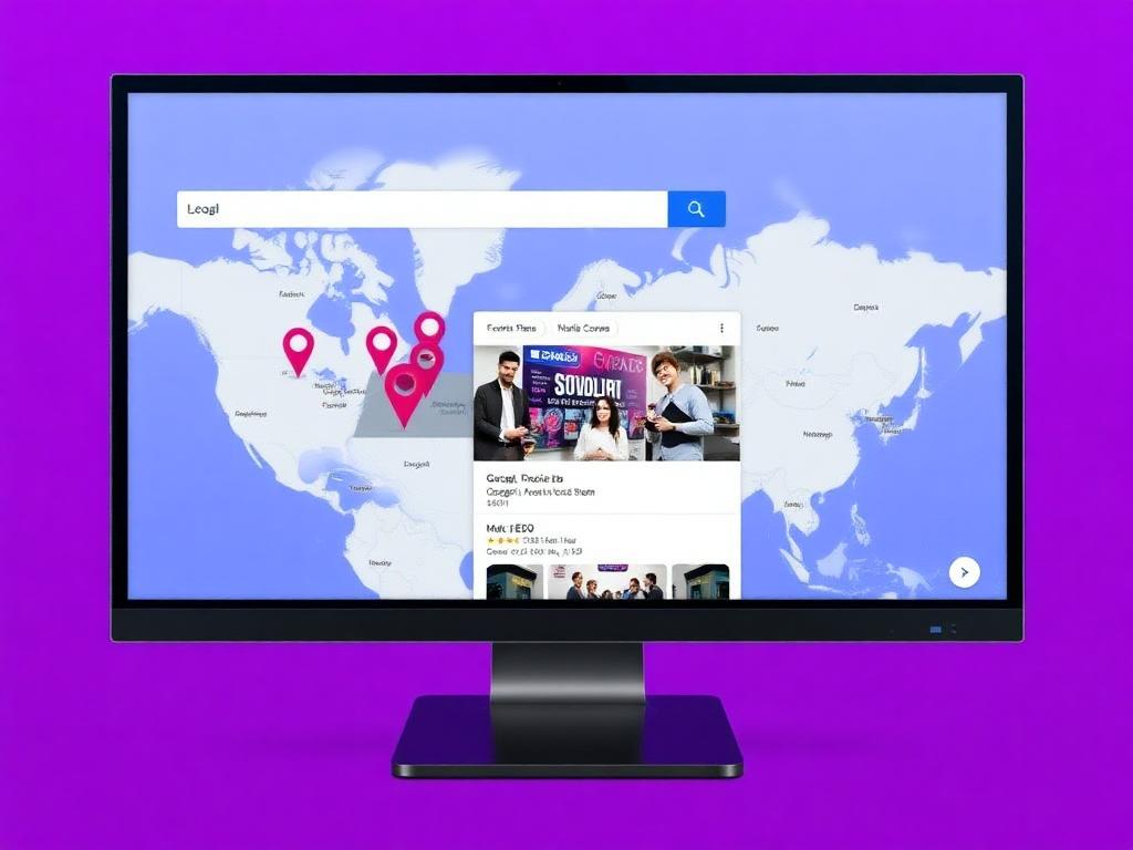 Local SEO — Multi-location
