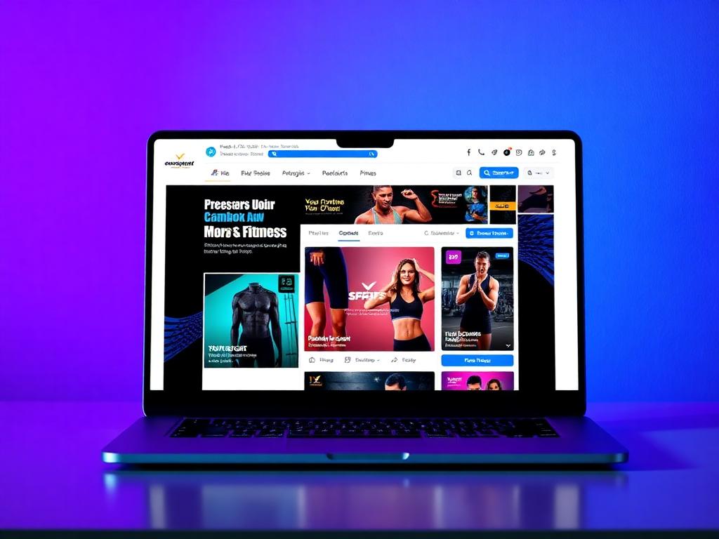 Meta Ads — Fitness Brand