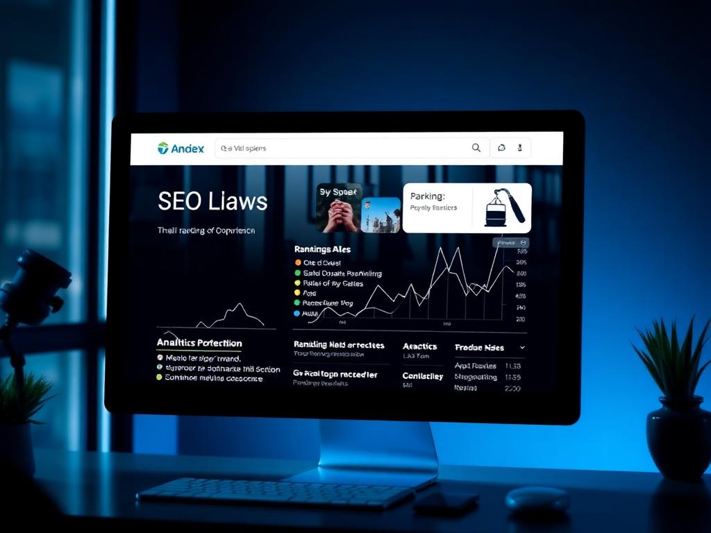 SEO Redesign — Law Firm