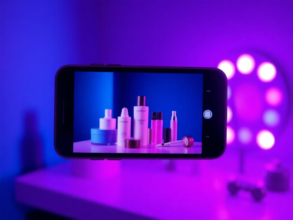 TikTok Ads — Beauty DTC